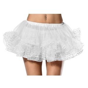 Polkadot Petticoat Tutu Costume Skirt